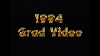Steinbach Regional Secondary School (SRSS) Grad 1994