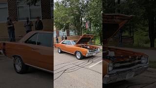 1969 Dodge Dart GTS