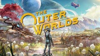 The outer worlds на слабом ПК - RX 580 i5 4570k