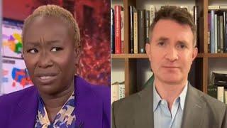 ‘Pure race baiter’: Douglas Murray rips into Joy Reid over Trump comments