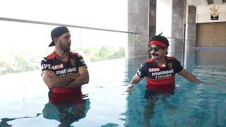 RCB Insider with Mr. Nags ft. Glenn Maxwell