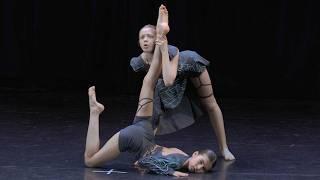 "Electronic Symbiosis". Contemporary dance. Age 10-13.