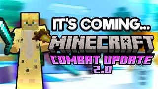 Is 1.22 Really The Combat Update?