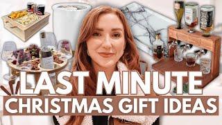 LAST MINUTE GIFTS: Gifts for the one who has EVERYTHING! | Christmas Gift Ideas 2024