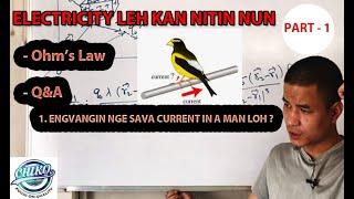 Electricity leh kan nitin nun || PART 1 ||