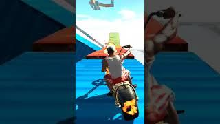 shortvideo #shortfeed # viralshort #trending # Indian bike game 3D