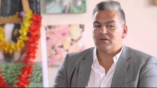 Reflections of the past - Playwright Victor Rodger