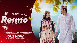 Resmo By Viren Negi | Ft. Ankit Thakur & Anchal Negi | JKB Music | Pahari Song 2024