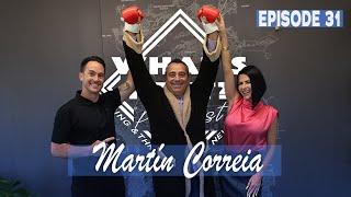 Episode 31 ''San Diego’s Favorite Son,” Martin Correia