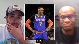 NBA TRAINING CAMP STARTS WITHOUT MELO... | E117