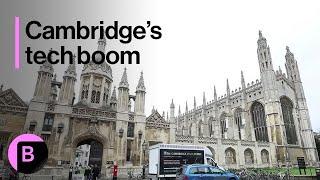 Cambridge's Tech Boom Exposes UK's Wealth Gap