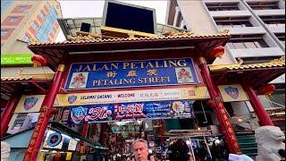 Kuala Lumpur: Petaling Street Walking Tour (July 2024)