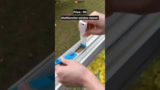 Multi-Function Plastic Window Slot Keyboard Wardrobe Dust Removal Cleaning Brush SKU: 085 Rs. 50.00