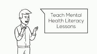 Mental Health Literacy Explained /Littératie en santé mentale