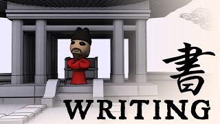 Thoth's Pill - an Animated History of Writing