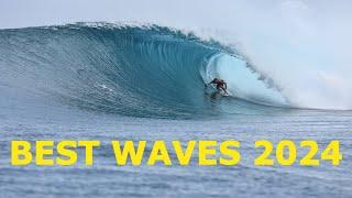 BEST WAVES 2024 SNAPPER ROCKS KIRRA INDONESIA