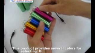 Super Mini Portable Cellphone Charger