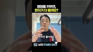 병원을 키우고 싶다면, 이 방법부터 시작하세요! 