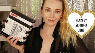 Play! By Sephora Unboxing June 2019 I Music2makeup