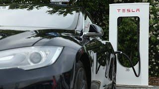 Tesla issues recall for nearly 35,000 cars in Australia