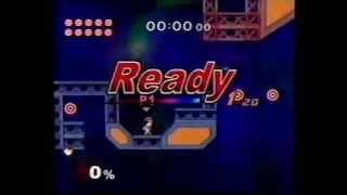 Super smash bros melee. Target test records.