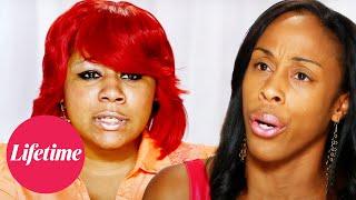 Bring It!: Coach D Thinks Rittany Is Unsupportive (S1 Flashback) | Lifetime