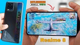 Realme 8 PUBG Test... | Gaming Test | JABIR UNbox