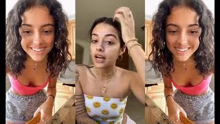 Malu Trevejo Bae Watch 8