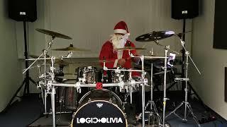 @BandAidVEVO - Do they know it's Christmas - Drum Cover