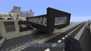 Wie funktioniert eine Seilbahn - Bremsensteuerung ??? Minecraft