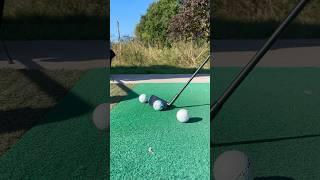 Easily Hit a Draw Every Time with this Simple Drill #golf #golfdrill #golftips