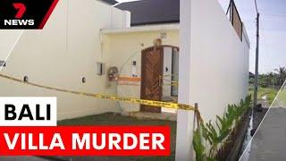 Australians face death penalty in Bali murder case | 7NEWS