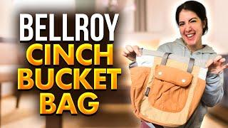 Bellroy Cinch Bucket Bag Review: Waste of money?!