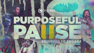 Courage Is the Cure! // Purposeful Pause // Sunday, July 31st