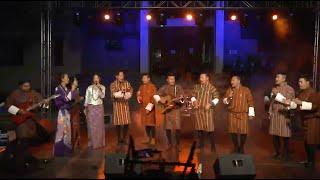 Medley - by Bhutanese Artists || 10th Royal Wedding Anniversary Concert