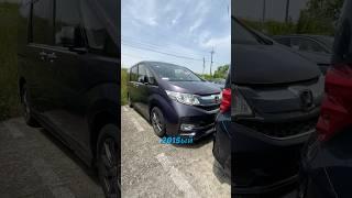 StepWGN Spada RP4/ зеленый угол 2.0/ Акебоно #зеленыйугол #автоизяпонии #akebono Подробнее тут 