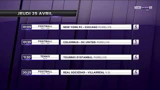 BeIN Sports - Mire Musicale.