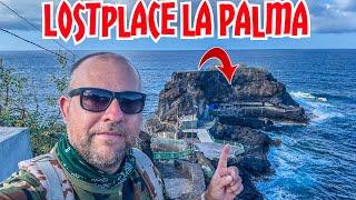 Ist Puerto de Talavera wirklich ein Lost Place? Verstecktes Schmugglernest auf La Palma entdeckt!