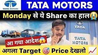 TATA Motors Share Latest News | TATA Motors Share News Today | Tata Motors Latest News #tatamotors