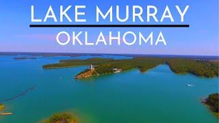 Prettiest Lake in Oklahoma? Lake Murray