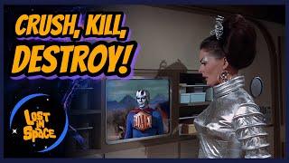 Revolt of the Androids • Episode Clip • Lost in Space