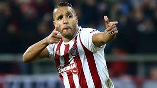 Youssef El Arabi (2019-2024) All Goals for Olympiacos