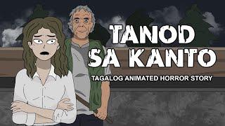 Ang Tanod sa Kanto | Pinoy Horror Animation - Horror Story