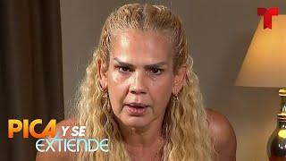 "¿Y tú a quién representas?": Niurka envía mensaje a Alicia | Telemundo Entretenimiento