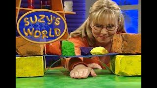 How do you make a really strong bridge? - Suzy's World