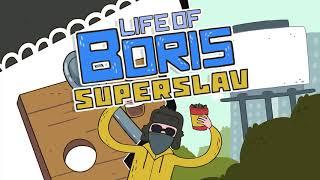 Life of Boris: Super Slav OST - Gopnik McBlyat - Skytelaget 2017