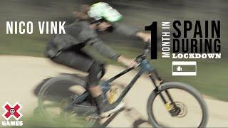 NICO VINK x LA FENASOSA: Stuck in Spain | World of X Games