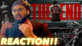 The End (from 'Sorgavaasal'), INTERNATIONAL STUFF!! ( REACTION!! )