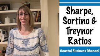 Financial Advisor: Sharpe Ratio, Sortino & Treynor Ratios #assetallocation, #financialadvisor