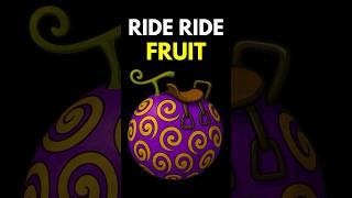 New PARAMECIA Devil Fruit in One Piece!